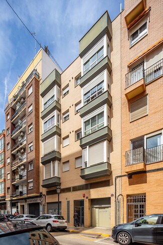 Más detalles de Carrer Doctor Ferrán, 9, València - Edificio residencial en venta