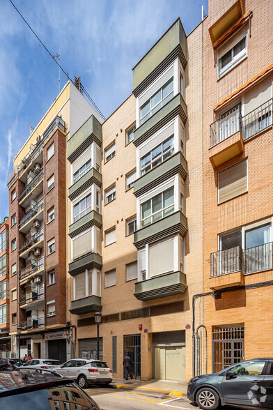 Carrer Doctor Ferrán, 9, València, Valencia en venta - Foto principal - Imagen 1 de 1