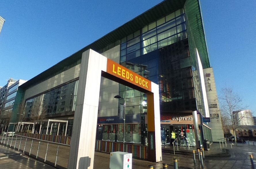 The Blvd, Leeds en alquiler - Foto del edificio - Imagen 1 de 21