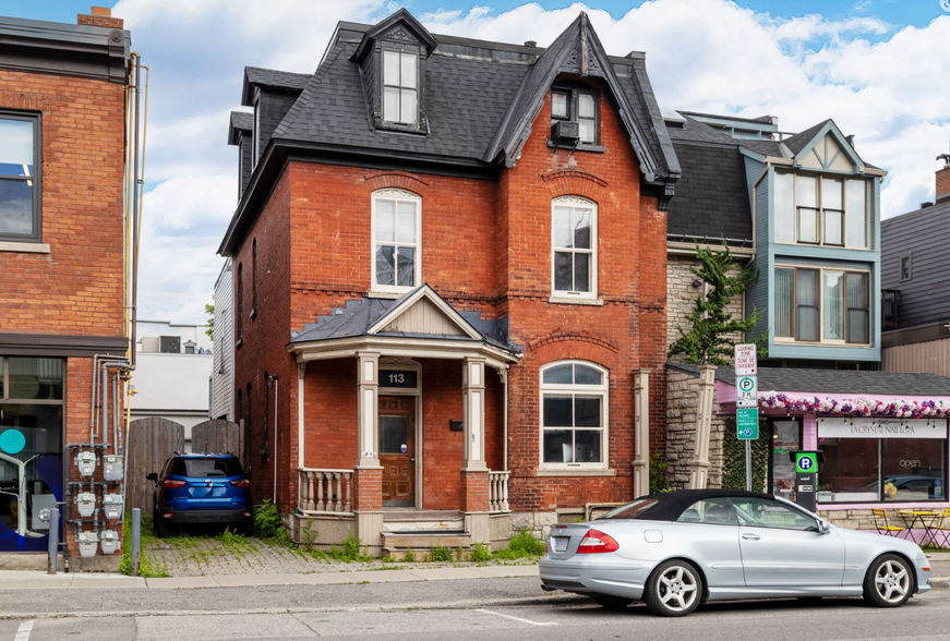 113 Murray St, Ottawa, ON en venta - Foto principal - Imagen 1 de 21