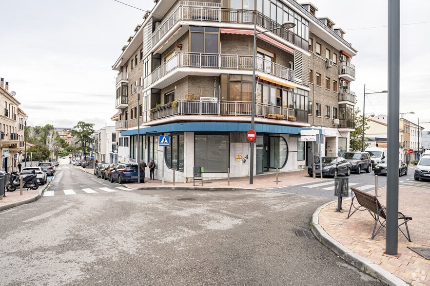 Avenida de Juan Pablo II, 12, Pozuelo de Alarcón, Madrid en venta - Foto del interior - Imagen 1 de 1