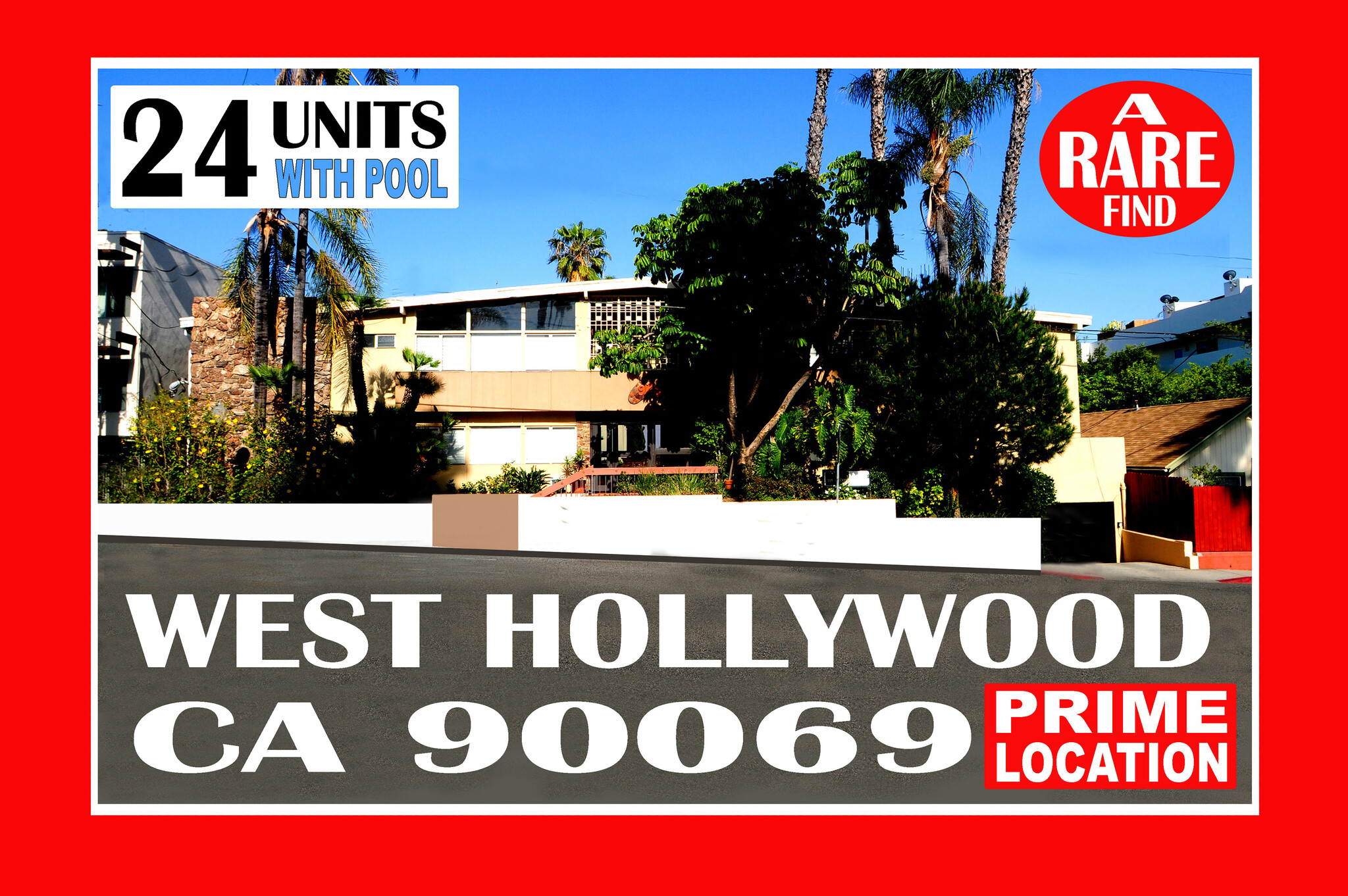 928 N San Vicente Blvd, West Hollywood, CA en venta Foto del edificio- Imagen 1 de 39