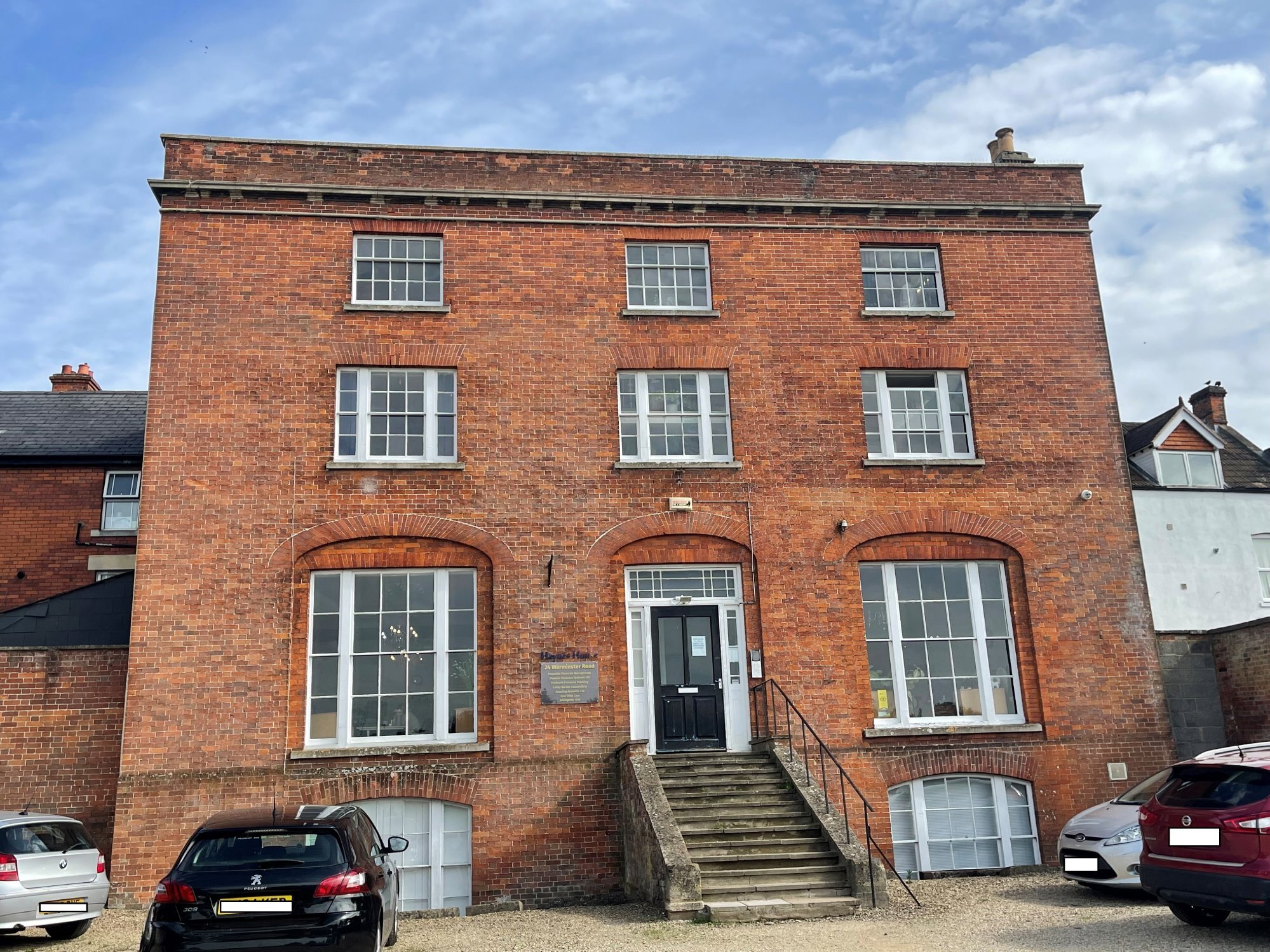 24 Warminster Rd, Westbury en alquiler Foto del edificio- Imagen 1 de 15