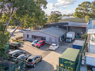 Más detalles de 12 Epic Pl, Villawood - Nave en alquiler