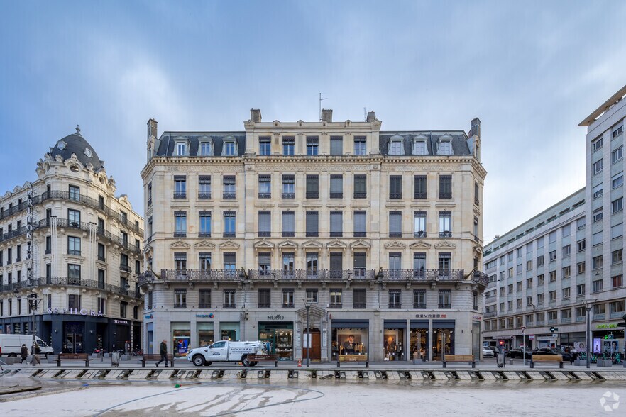 55 Rue De La République, Lyon en alquiler - Foto del edificio - Imagen 1 de 13