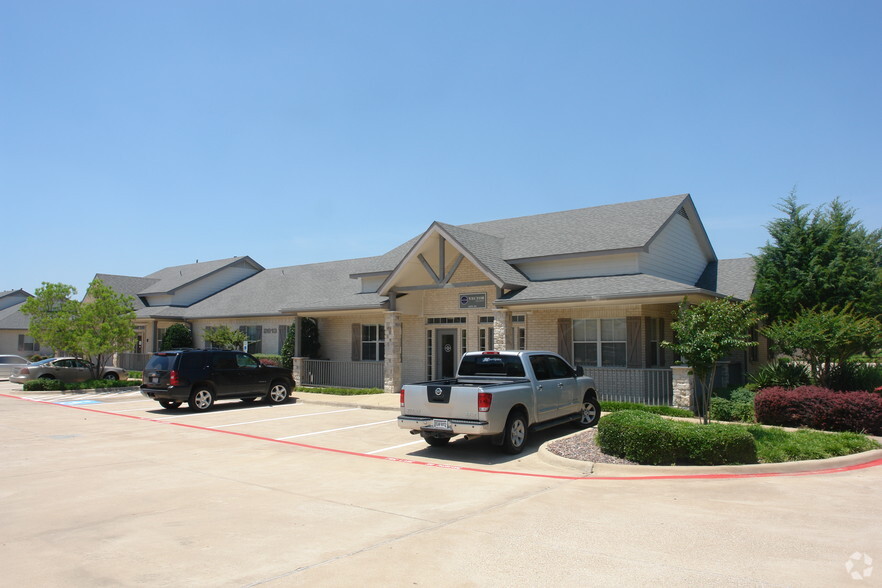 2613 Sagebrush Dr, Flower Mound, TX en alquiler - Foto del edificio - Imagen 2 de 6