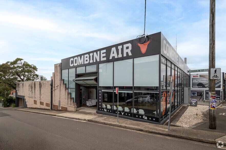 61-63 Victoria Rd, Rozelle en alquiler - Foto del edificio - Imagen 2 de 6