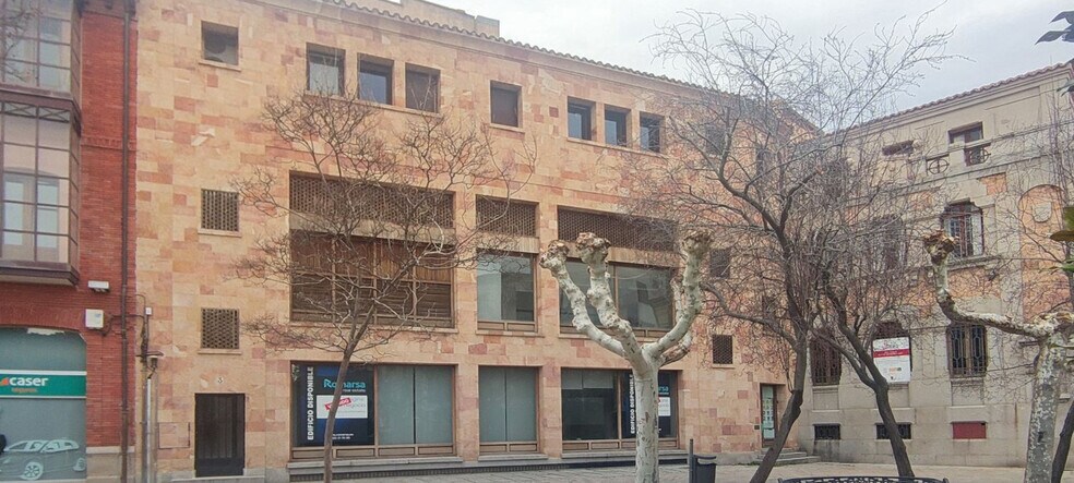 Plaza del Ejército, 3, Ávila, Ávila en venta - Plano de la planta - Imagen 1 de 14