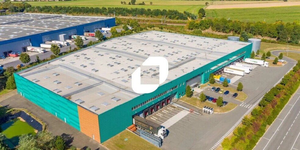 5 Rue De La Fontaine Des Bries, Moussy-le-Neuf en alquiler - Vista aérea - Imagen 1 de 5