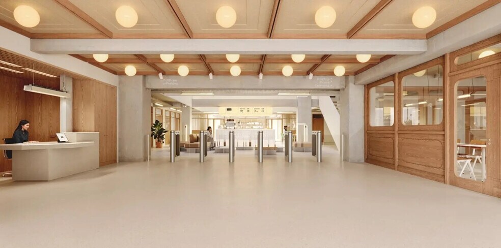 62 Rue Marcadet, Paris en alquiler - Foto del edificio - Imagen 2 de 16