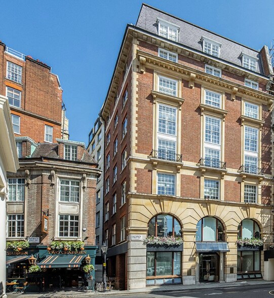 2 Queen Annes Gate Buildings, London en alquiler - Foto del edificio - Imagen 2 de 3