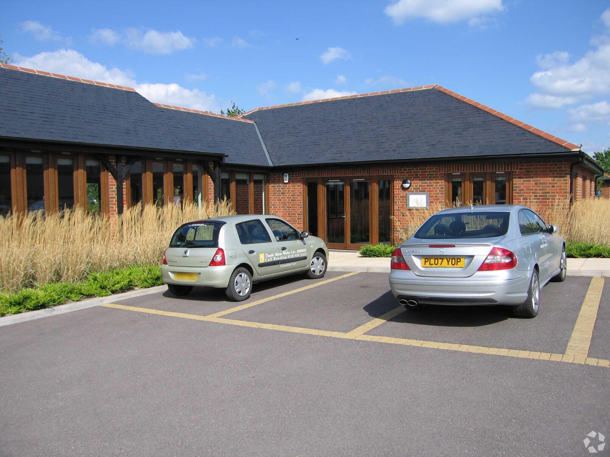 Bloomfieldhatch Ln, Reading en alquiler Foto principal- Imagen 1 de 3