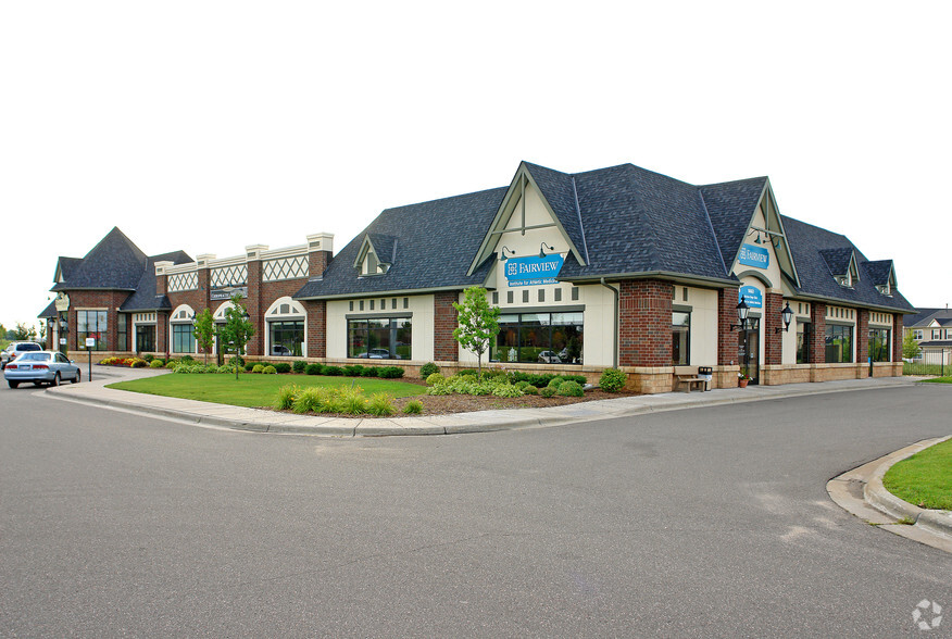 14663-14665 Mercantile Dr N, Hugo, MN en alquiler - Foto del edificio - Imagen 3 de 4