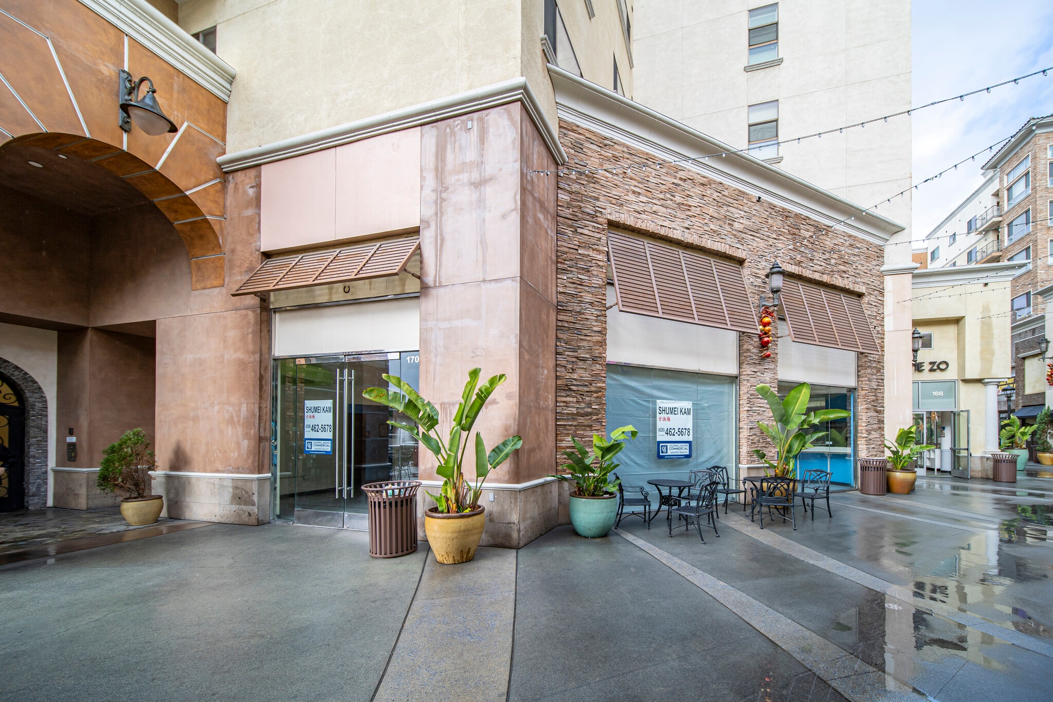 580 N Atlantic Blvd, Monterey Park, CA en alquiler Foto del edificio- Imagen 1 de 11