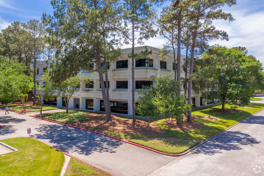 24900 Pitkin Rd, The Woodlands, TX en alquiler - Foto del edificio - Imagen 3 de 13