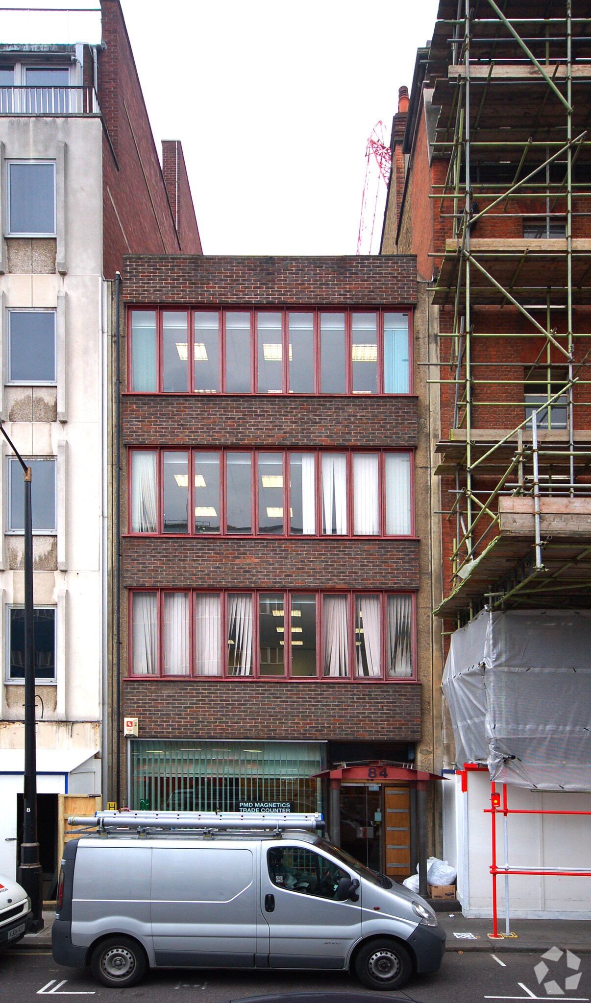 84 Newman St, London en alquiler Foto principal- Imagen 1 de 3