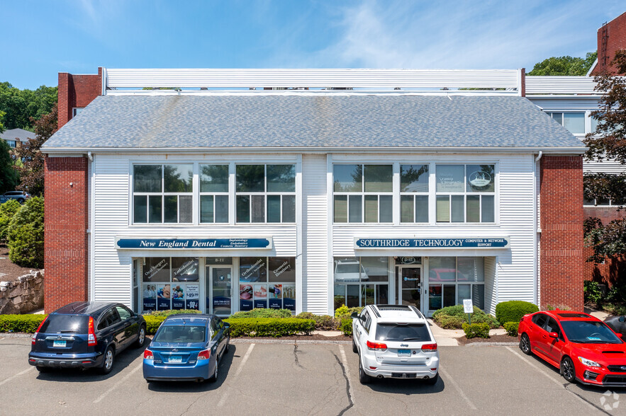 246 Federal Rd, Brookfield, CT en venta - Foto del edificio - Imagen 1 de 5