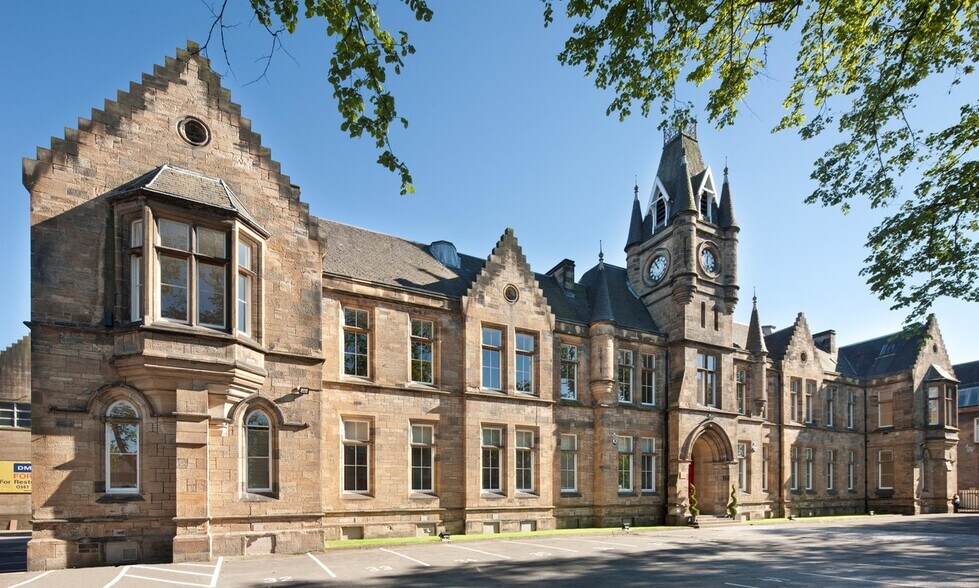 423 Paisley Rd W, Glasgow en venta - Foto del edificio - Imagen 2 de 3