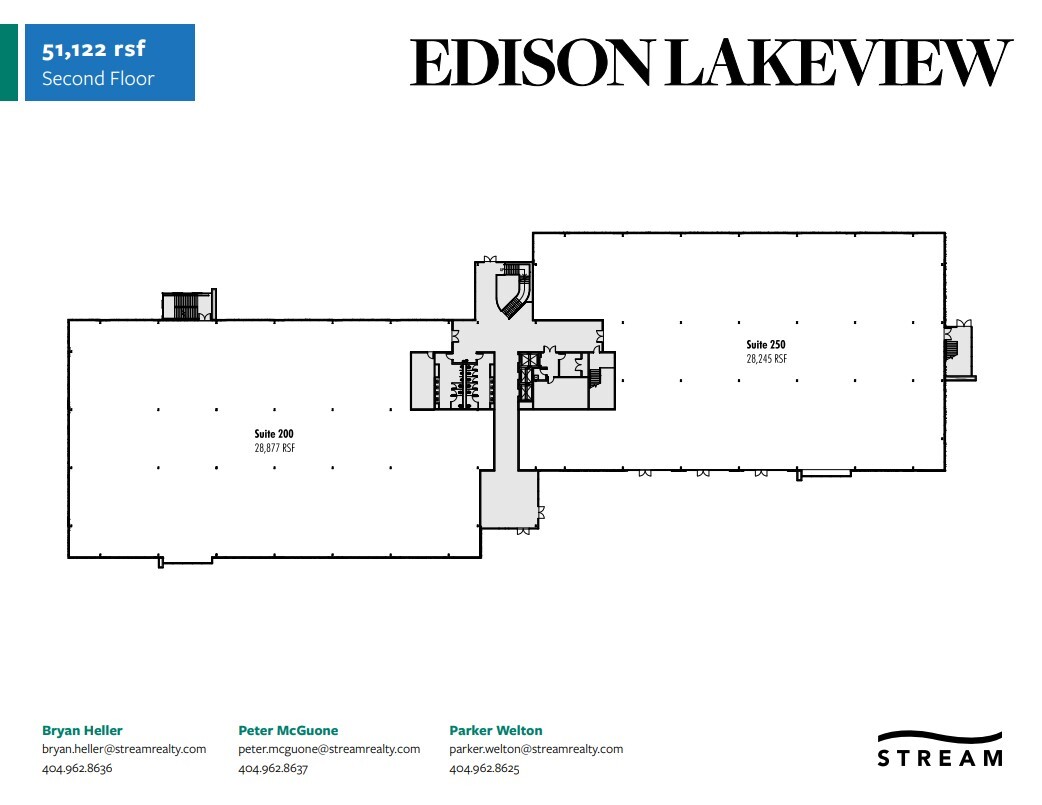 900 Lake St, Alpharetta, GA en alquiler Plano de la planta- Imagen 1 de 1