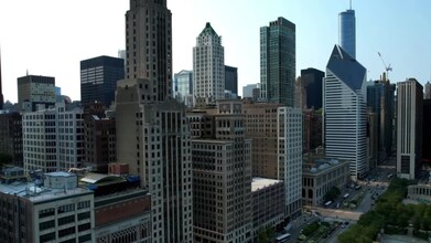 30 N Michigan Ave, Chicago, IL en alquiler - Vídeo de anuncio comercial 