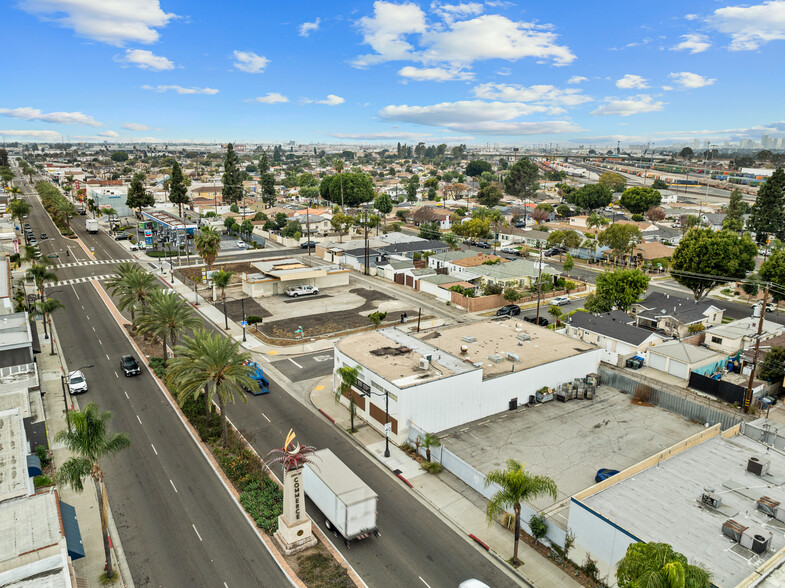 2119 S Atlantic Blvd, Commerce, CA en venta - Foto del edificio - Imagen 3 de 12