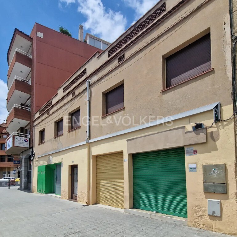 Edificio residencial en Viladecans, Barcelona en venta Foto del edificio- Imagen 1 de 4