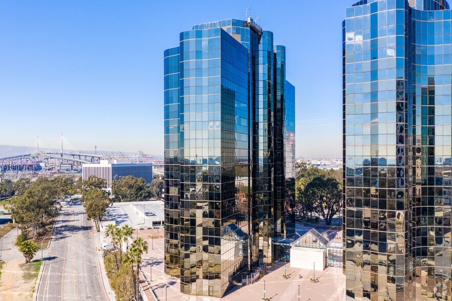 300 Oceangate, Long Beach, CA en alquiler - Foto del edificio - Imagen 2 de 31