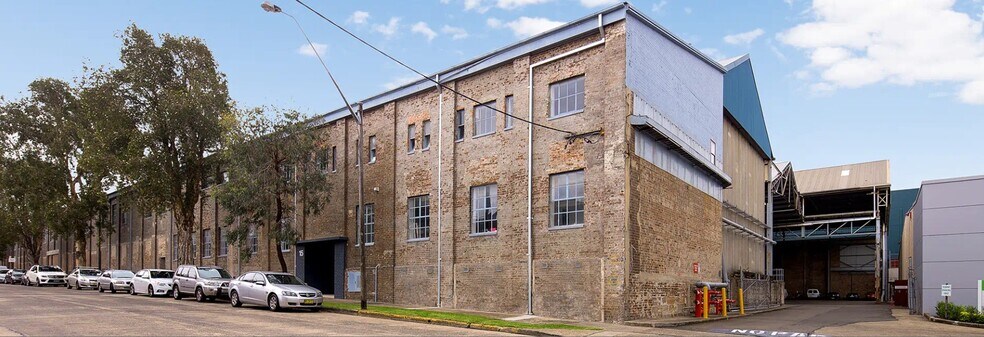 31-35 Maddox St, Alexandria en alquiler - Foto del edificio - Imagen 2 de 5
