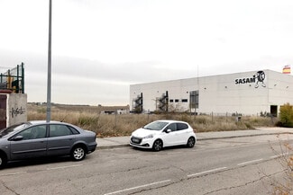 Más detalles de Avenida América, 14, Alcorcón - Terreno en venta