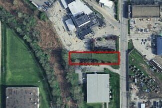 Más detalles de 1900 Dr Martin Luther King Jr St, Indianapolis, IN - Terreno en venta