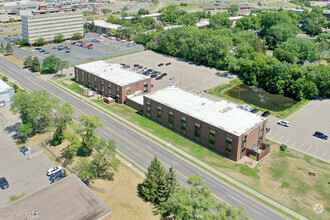 1711 W County Road B, Roseville, MN - vista aérea  vista de mapa - Image1