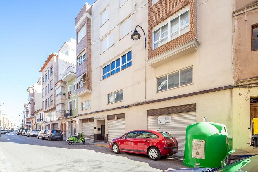 Local en Alzira en venta - Foto del edificio - Imagen 2 de 20