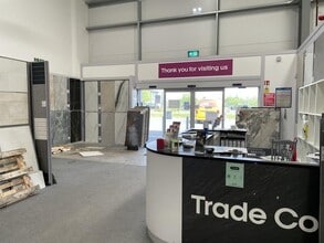 Units A-E Vanguard Way, Shrewsbury en alquiler Foto del interior- Imagen 2 de 4