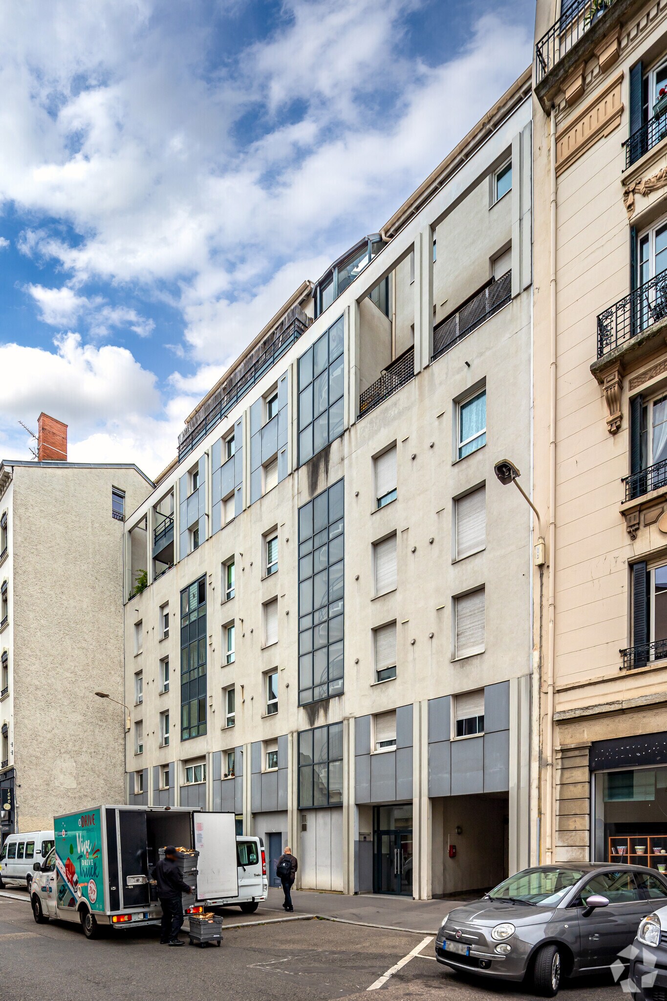 156 Rue Moncey, Lyon en alquiler Foto principal- Imagen 1 de 12