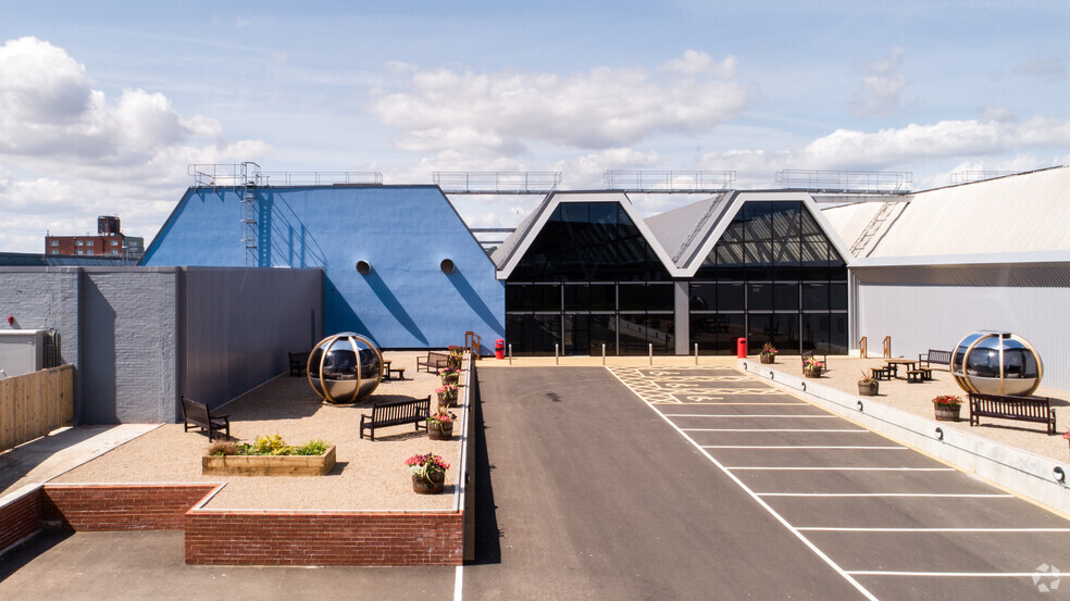 Lingfield Point, Darlington en alquiler - Foto del edificio - Imagen 1 de 14