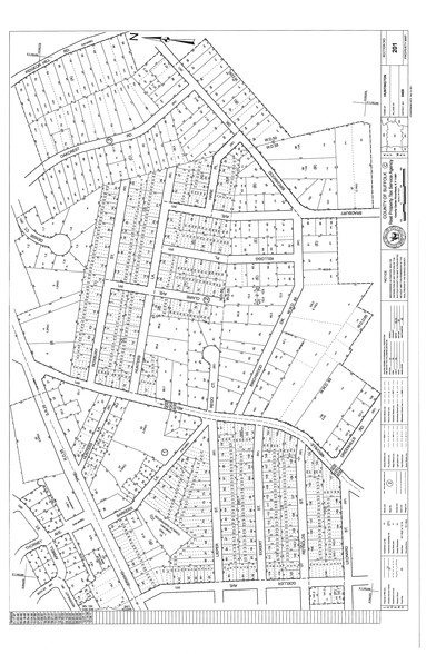 329 E Jericho Tpke, Huntington Station, NY en alquiler - Plano de solar - Imagen 3 de 7