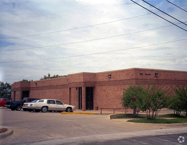 500 8th Ave, Fort Worth, TX en alquiler - Foto del edificio - Imagen 2 de 5