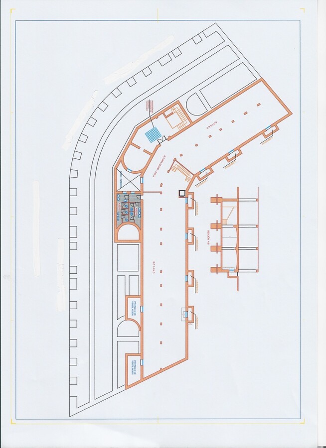 Madrid, MAD 28025 - - - Plano de la planta - Image 2 of 2