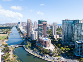 1888 Kalakaua Ave, Honolulu, HI - VISTA AÉREA  vista de mapa