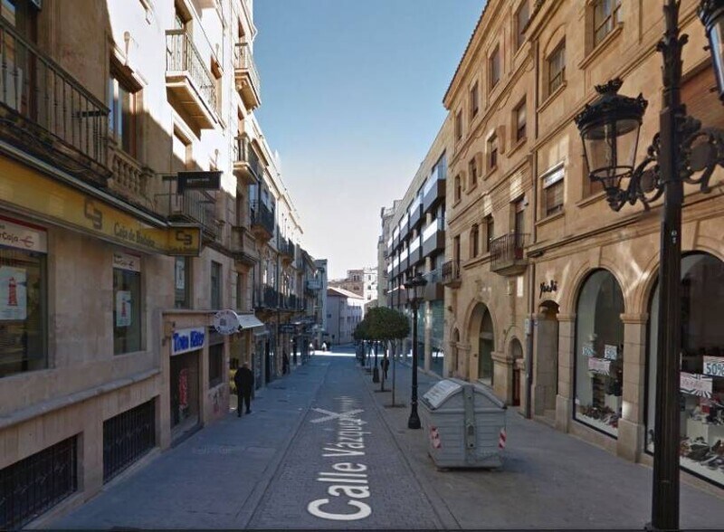 Local en Salamanca en alquiler - Foto del edificio - Imagen 2 de 2
