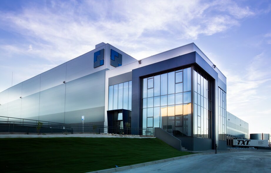 Polígono la Veredilla II, Illescas, Toledo en alquiler - Foto del edificio - Imagen 1 de 4