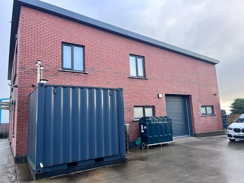 286 Ballygowan Rd, Newtownards en alquiler - Foto del edificio - Imagen 2 de 5