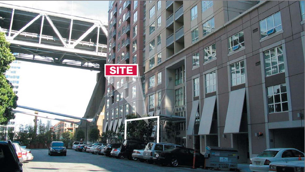 400 Beale St, San Francisco, CA en venta - Foto del edificio - Imagen 2 de 10