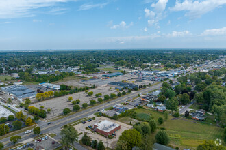 32000 Ford Rd, Garden City, MI - VISTA AÉREA  vista de mapa