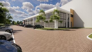 Más detalles de Millington Rd, Hayes - Nave en alquiler