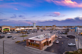 8201-8307 W Golf Rd, Niles, IL - VISTA AÉREA  vista de mapa - Image1