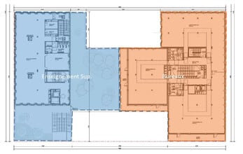 26-36 Rue Du Tonkin, Villeurbanne en alquiler Plano de la planta- Imagen 1 de 1