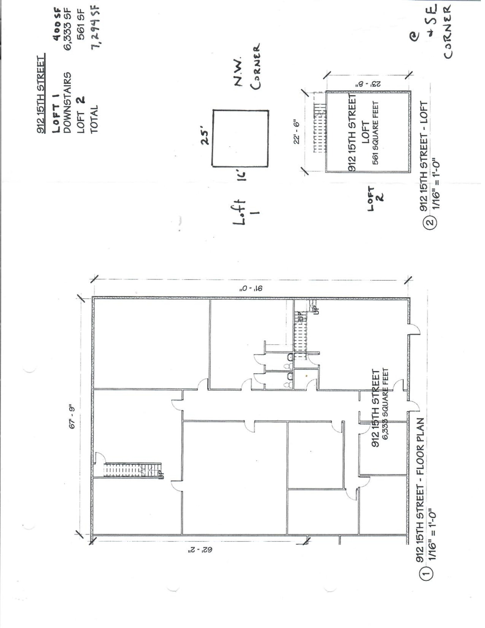 920 15th St, Huntsville, TX en alquiler Plano del sitio- Imagen 1 de 1