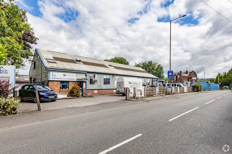 Wharf St, Dukinfield en venta - Foto del edificio - Imagen 2 de 5
