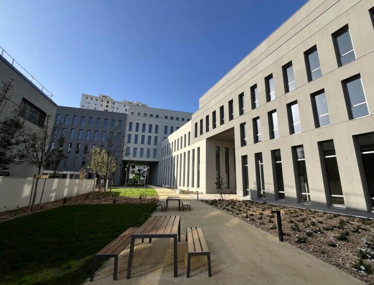 9 Rue Bonnet, Villeurbanne en alquiler - Foto del edificio - Imagen 2 de 5